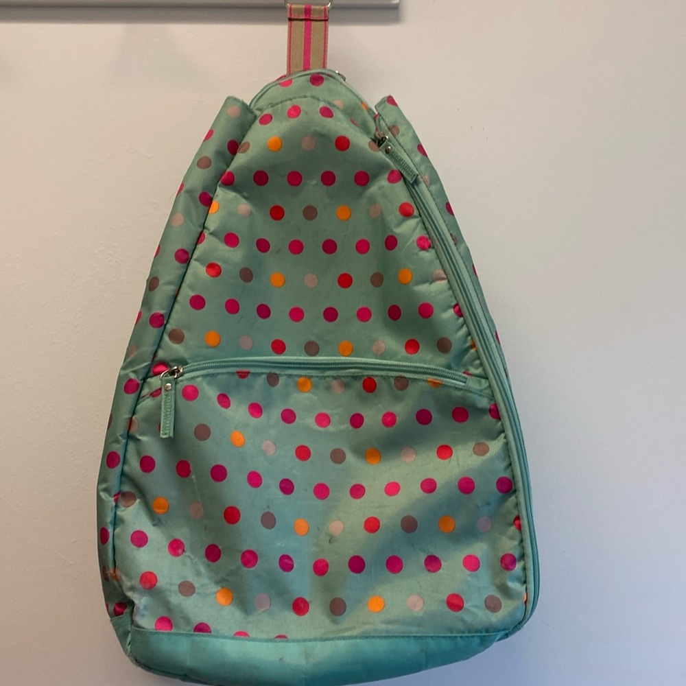 Tennis bag backpack